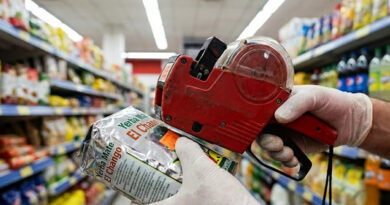 Inflación alimentos