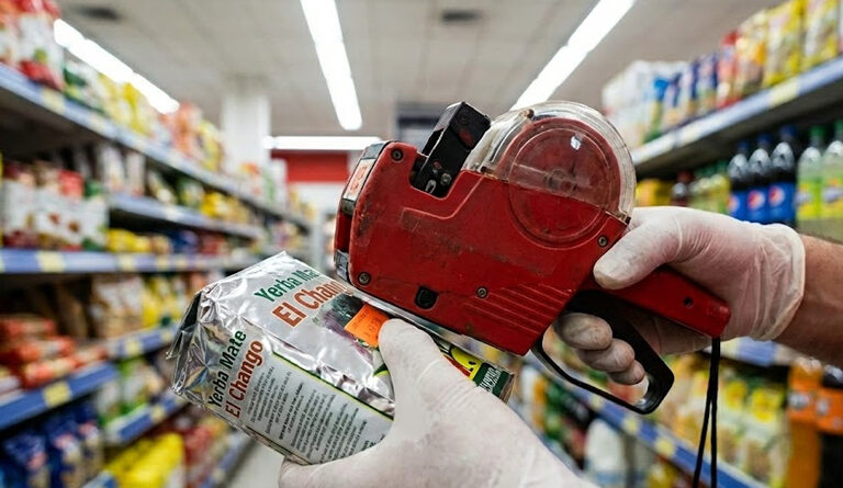 Inflación alimentos