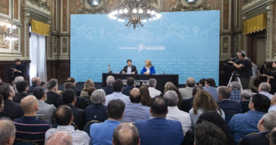 20251202 Kicillof Billeteras virtuales