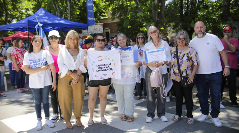Alte Brown conmemoró el Día de las Personas con Discapacidad sumando propuestas artísticas y culturales 2 20251203 Brown Dia Discapacidad 1 Día de las Personas con Discapacidad