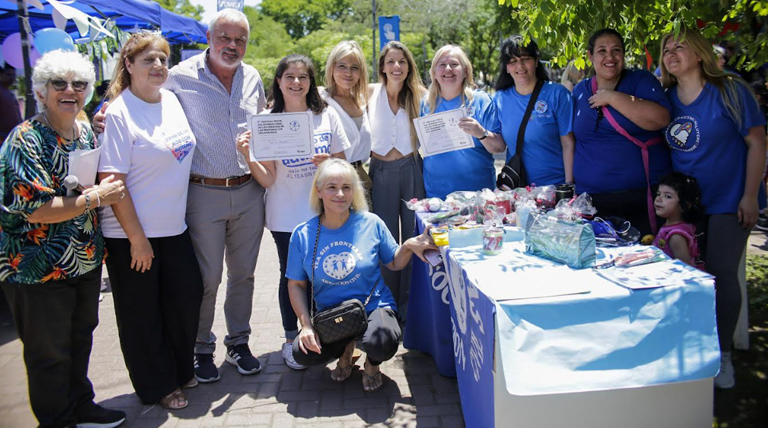 20251203 Brown Dia Discapacidad Día de las Personas con Discapacidad