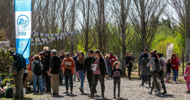 El fin de semana llega una nueva edición de la «Expo Feria» a la granja municipal