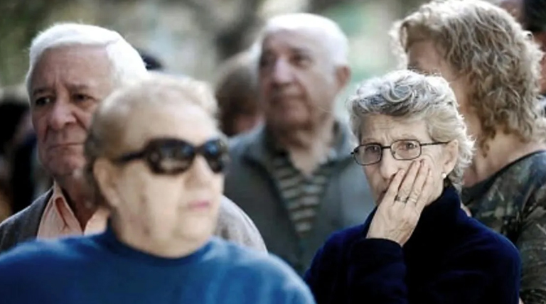 20251204 Jubilaciones jubilados Reforma previsional