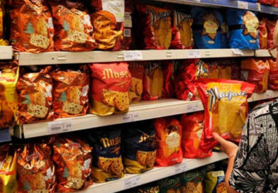 Canasta navideña: el 61% financiará sus compras con tarjeta