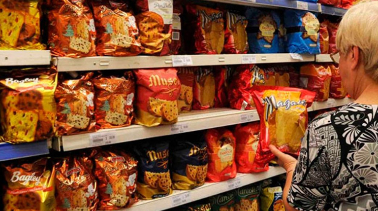 20251204 Navidad pan dulce canasta Canasta navideña