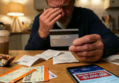 Deuda de tarjeta de crédito: cómo salir del rojo recortando los «gastos hormiga»