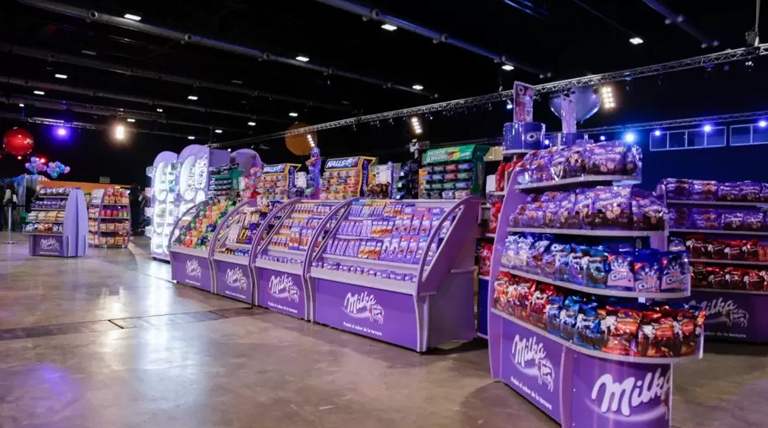 20251206 Mondelez Milka Mondelez