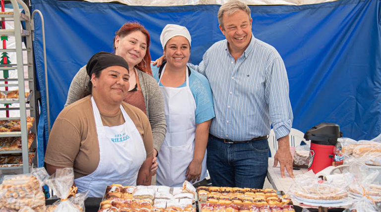 20251208 brown Expo Grranja Expo Granja