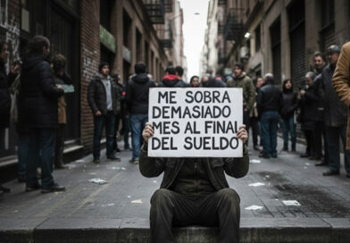 Preocupante realidad laboral: el 72% de los trabajadores argentinos cobra menos de $1 millón Preocupante realidad laboral: el 72% de los trabajadores argentinos cobra menos de $1 millón