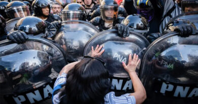 derechos humanos en Argentina