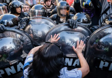 Amnistía Internacional advierte sobre el grave deterioro de los derechos humanos en Argentina Amnistía Internacional advierte sobre el grave deterioro de los derechos humanos en Argentina