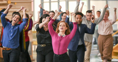 La extraordinaria playlist de Zoey: la joya de Netflix para los amantes de los musicales y el humor La extraordinaria playlist de Zoey: la joya de Netflix para los amantes de los musicales y el humor