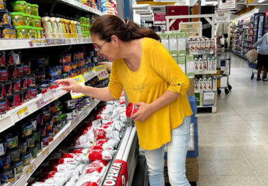 Alimentos 4% más caros: la inflación de diciembre arranca con fuerte alza y proyecta precios más altos Alimentos 4% más caros: la inflación de diciembre arranca con fuerte alza y proyecta precios más altos