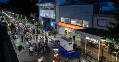 Fiestas navideñas: Importantes descuentos en comercios de Alte Brown Fiestas navideñas: Importantes descuentos en comercios de Alte Brown