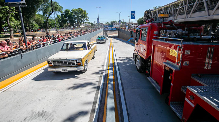 paso bajo nivel de Rafael Calzada