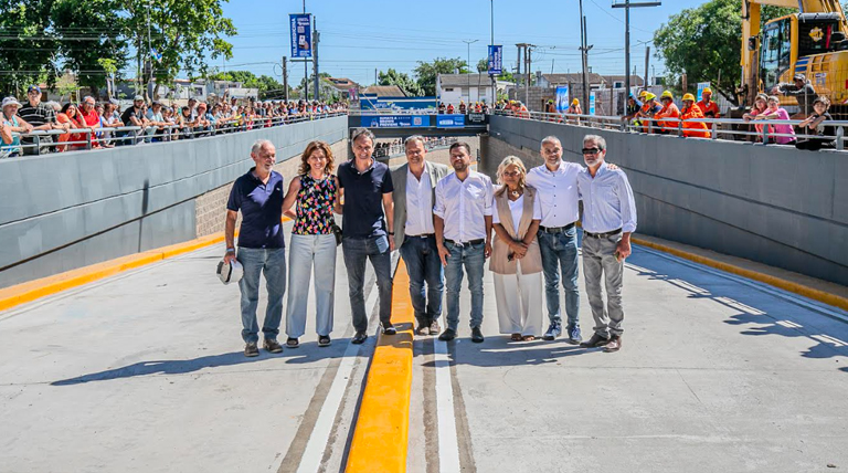 paso bajo nivel de Rafael Calzada