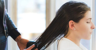 20251213 Productos para el pelo Primer caso de sarampión en Argentina