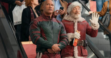 Prime Video: “Código: Traje Rojo”, la película de acción navideña de Dwayne Johnson que es furor Prime Video: “Código: Traje Rojo”, la película de acción navideña de Dwayne Johnson que es furor