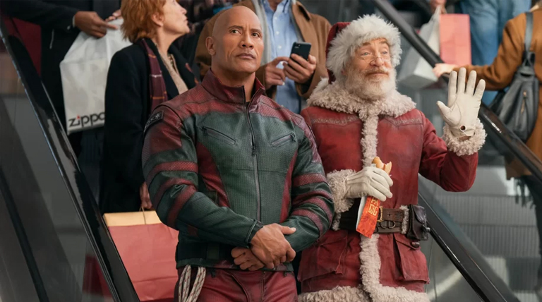 Prime Video: “Código: Traje Rojo”, la película de acción navideña de Dwayne Johnson que es furor Prime Video: “Código: Traje Rojo”, la película de acción navideña de Dwayne Johnson que es furor