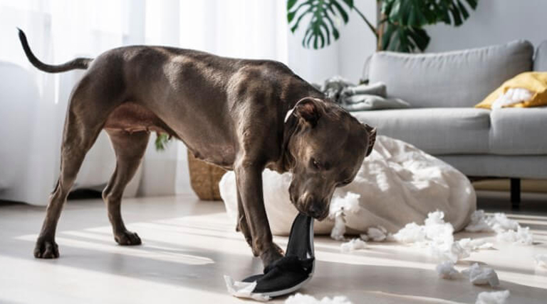 Perros estresados: señales, causas frecuentes y las recomendaciones clave de los veterinarios Perros estresados: señales, causas frecuentes y las recomendaciones clave de los veterinarios