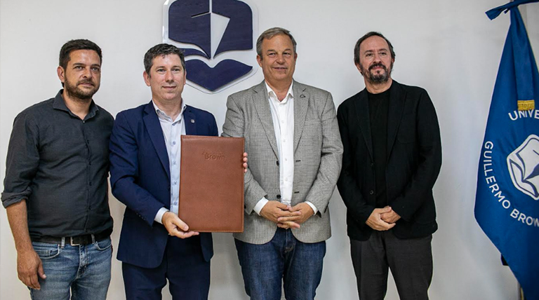 20251214 brown UNAB 1 Universidad Guillermo Brown