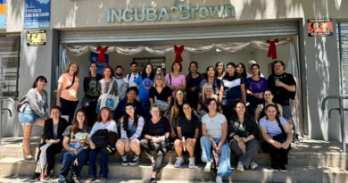 Los mejores regalos para esta Navidad los tienen los emprendedores en la «Tienda Brown» Los mejores regalos para esta Navidad los tienen los emprendedores en la «Tienda Brown»