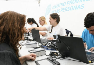 El Registro Provincial de las Personas completó 145.209 trámites en noviembre El Registro Provincial de las Personas completó 145.209 trámites en noviembre