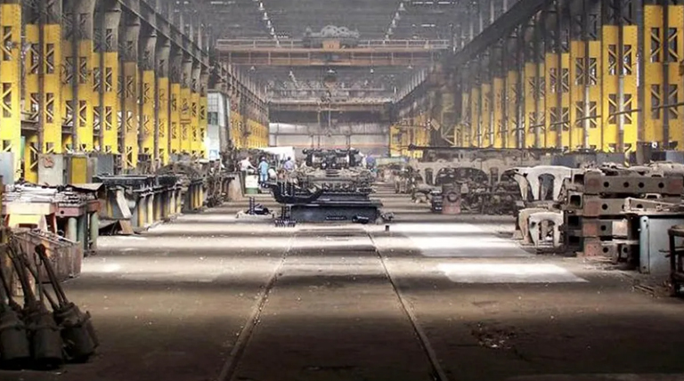 Desindustrialización en Argentina