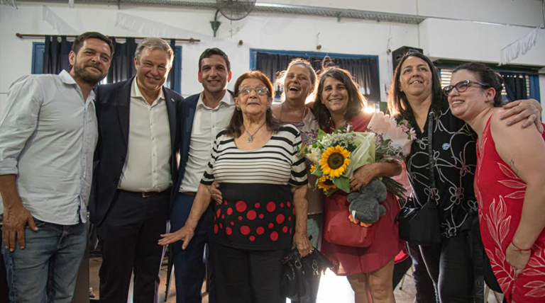 20251218 Brown CONSEJEROS ESCOLARES 1 nuevos consejeros escolares de Alte Brown