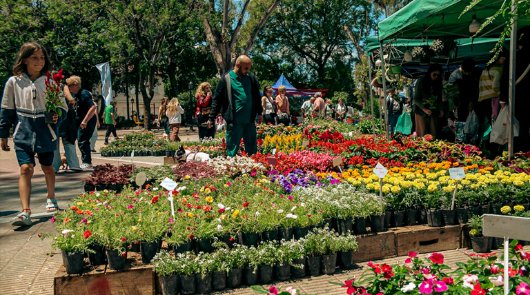 Almirante Brown se prepara para recibir una nueva edición de la "Expo Vivero" 3 20251218 Brown EXPO VIVERO 1 Expo Vivero