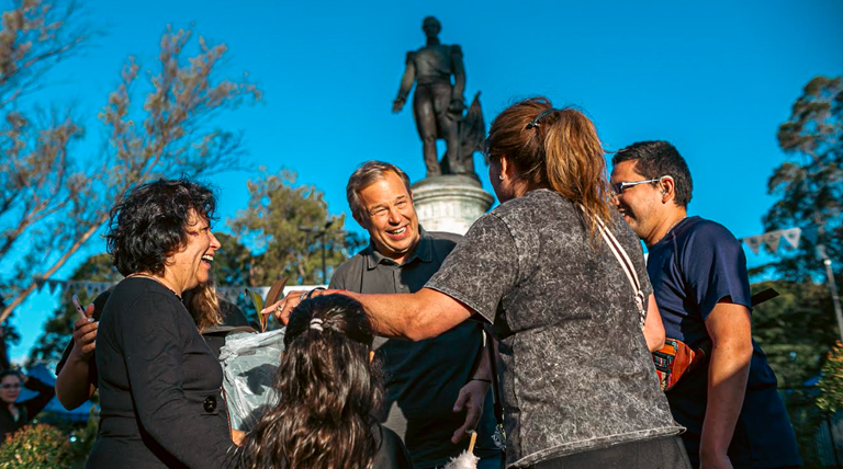 Almirante Brown se prepara para recibir una nueva edición de la "Expo Vivero" 2 20251218 Brown EXPO VIVERO 2 Expo Vivero