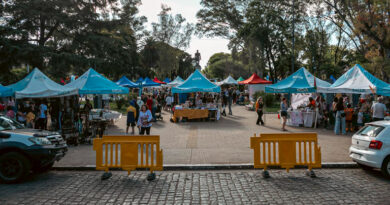 20251218 Brown EXPO VIVERO Feria de productores en la granja municipal