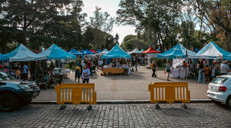 20251218 Brown EXPO VIVERO nuevos consejeros escolares de Alte Brown