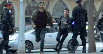 Crimen y suspenso en Barcelona: la miniserie española que es furor en Netflix