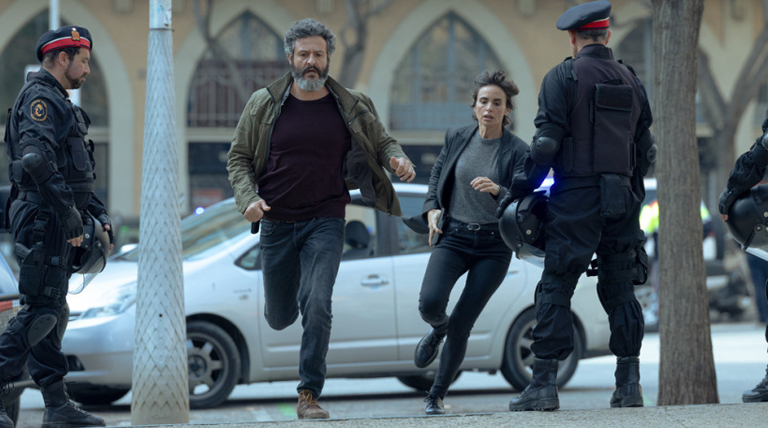 Crimen y suspenso en Barcelona: la miniserie española que es furor en Netflix