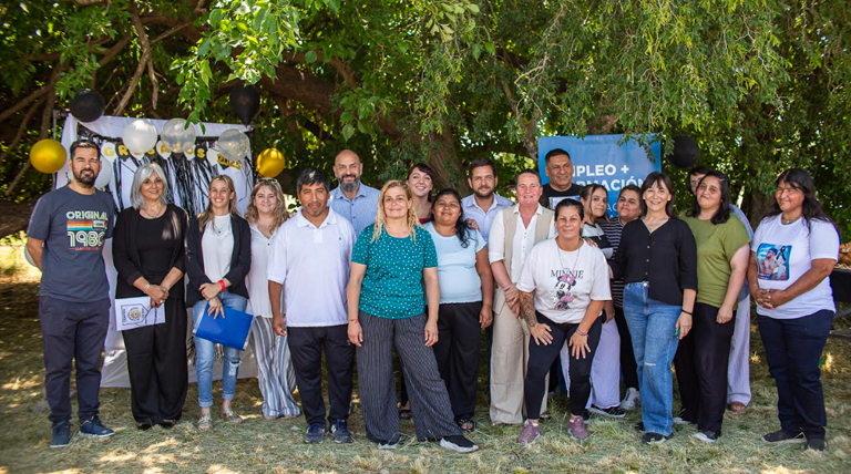 20251221 Brown Curso Formacion centro de formación profesional de Ministro Rivadavia
