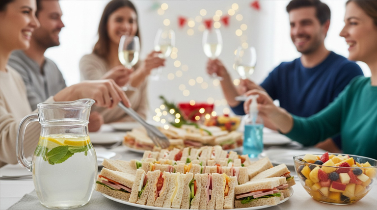 20251223 Cena navidad fiestas cena segura