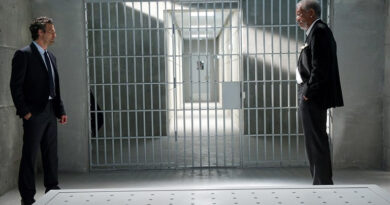 Mark Ruffalo y Morgan Freeman brillan en el policial de Netflix que es tendencia