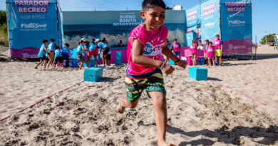 Provincia lanza un plan integral de paradores gratuitos y créditos para sostener el turismo