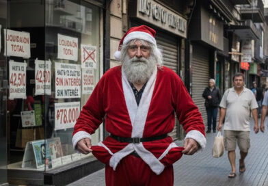 Navidad 2025: la crisis del consumo golpea al 60% de los argentinos que no comprará regalos