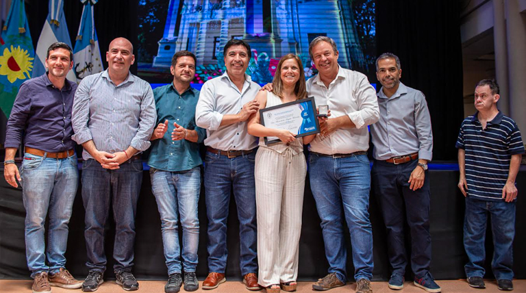 Brown trabajadores municipo