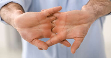 Crujidos articulares