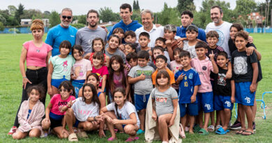 El Municipio de Alte Brown pone en marcha la Colonia de Vacaciones 2026 El Municipio de Alte Brown pone en marcha la Colonia de Vacaciones 2026