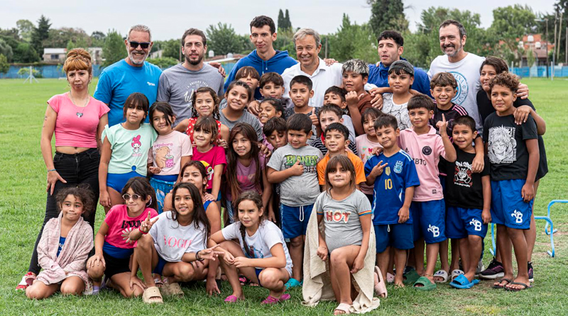 Colonia de Vacaciones 2026