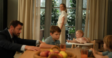 Pequeños desastres: un thriller psicológico que disecciona las sombras de la maternidad Pequeños desastres: un thriller psicológico que disecciona las sombras de la maternidad