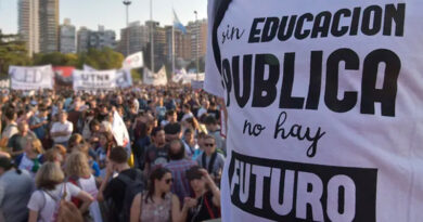 20251229 sin educacion publica no hay futuro Tendencia Climática: