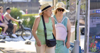 El Municipio de Alte Brown compartió recomendaciones frente a la ola de calor