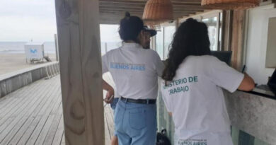 Provincia cerró 2025 con casi 80.000 actas de inspección laboral