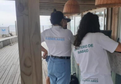 Provincia cerró 2025 con casi 80.000 actas de inspección laboral