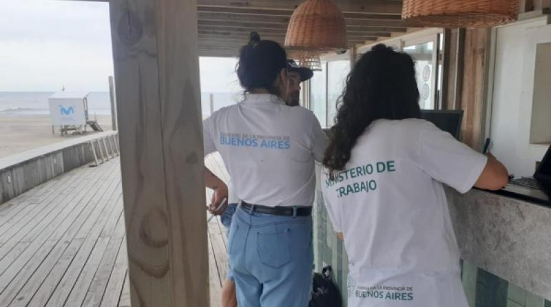 Inspección laboral PBA